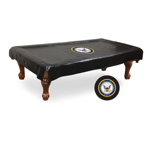 United States Navy Pool Table Cover