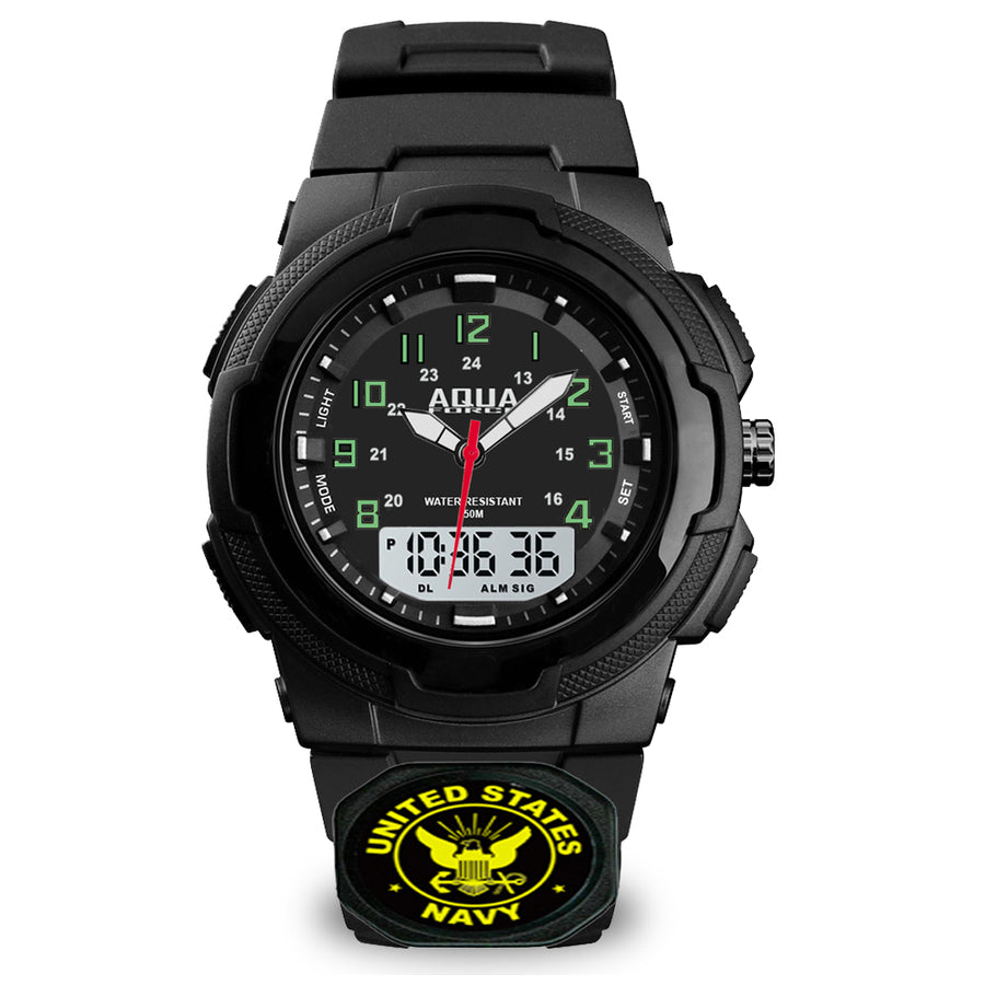 Aqua Force Jumbo Digital Watch with 50mm Face Style 2 *** Find out more  about the great product at the image link… | Digital watch, Stopwatches,  Workout accessories