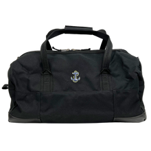 Load image into Gallery viewer, Navy Carhartt Classic Duffel Bag (Black)