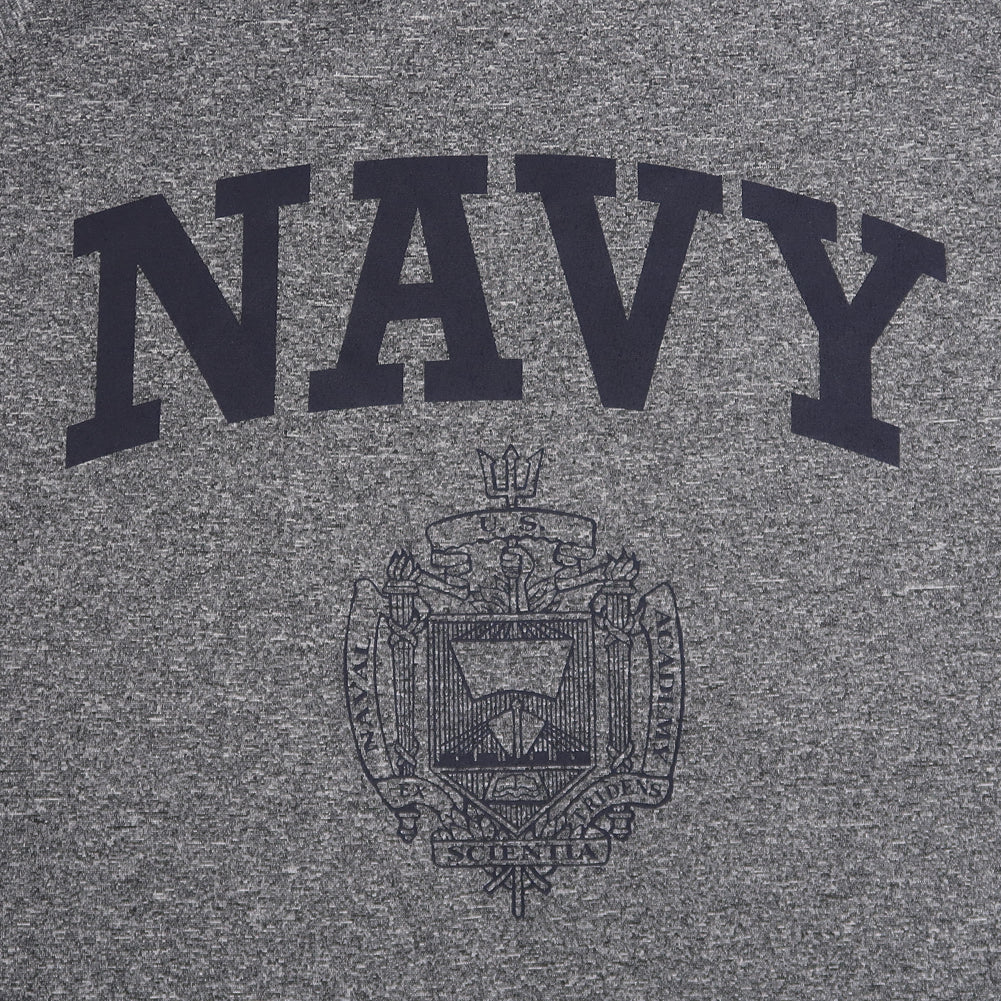 USNA Issue Performance T-Shirt (Heather)