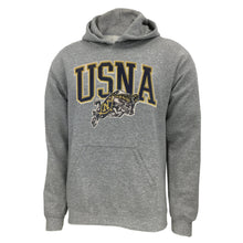 Load image into Gallery viewer, USNA Goat Embroidered Hood