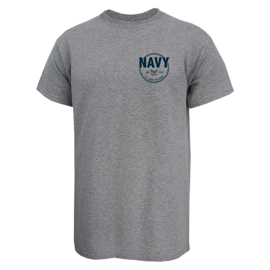 Navy Veteran T-Shirt