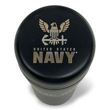 Load image into Gallery viewer, Navy Bullet Mag Mug (Black)