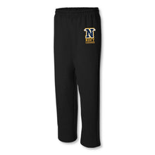 Load image into Gallery viewer, Navy Lacrosse Logo Sweatpant
