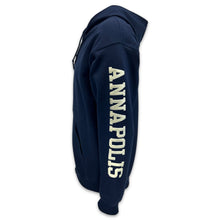 Load image into Gallery viewer, Navy N* Annapolis Hood (Navy)