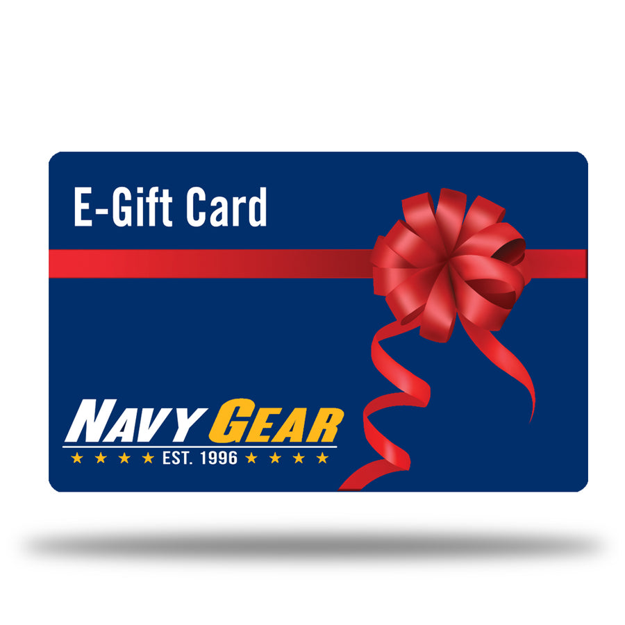 Navy Gear - Gift Card