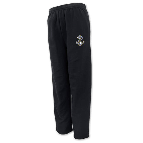 Navy Youth Anchor Sweatpants
