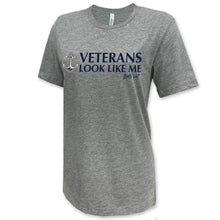 Load image into Gallery viewer, Navy Vet Looks Like Me T-Shirt (unisex fit)