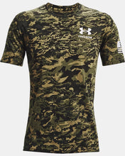 Load image into Gallery viewer, Under Armour Freedom Camo T-Shirt (OD Green)