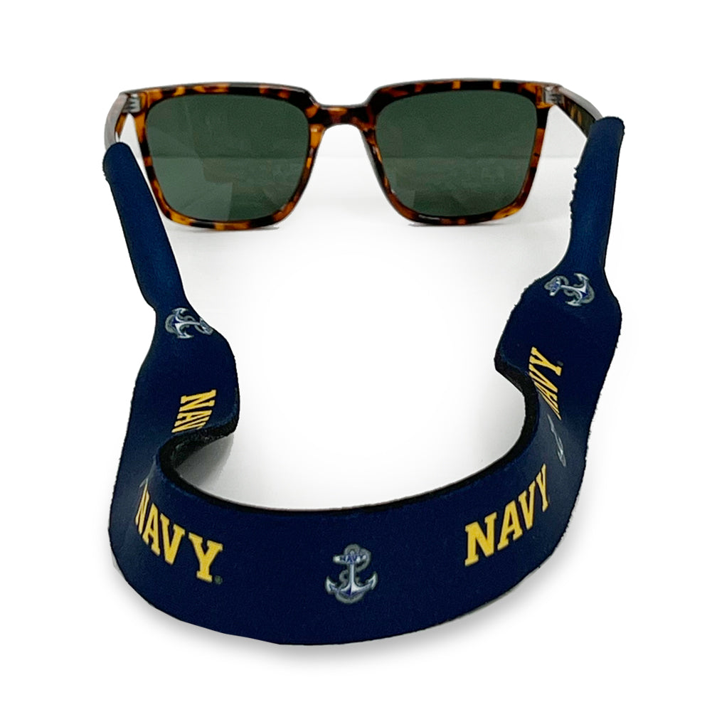Navy Sublimated Sunglass Holder (Navy)