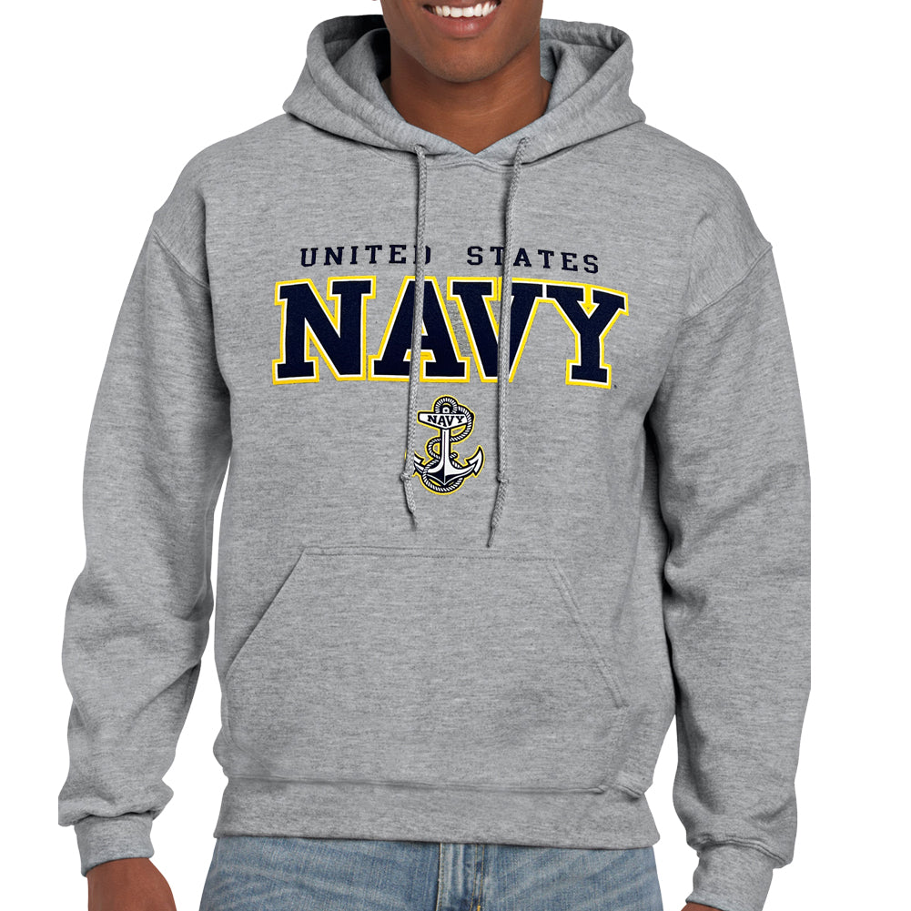US Navy Men's Sweatshirts