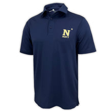 Load image into Gallery viewer, Navy Under Armour N-Star Performance Polo (Navy)