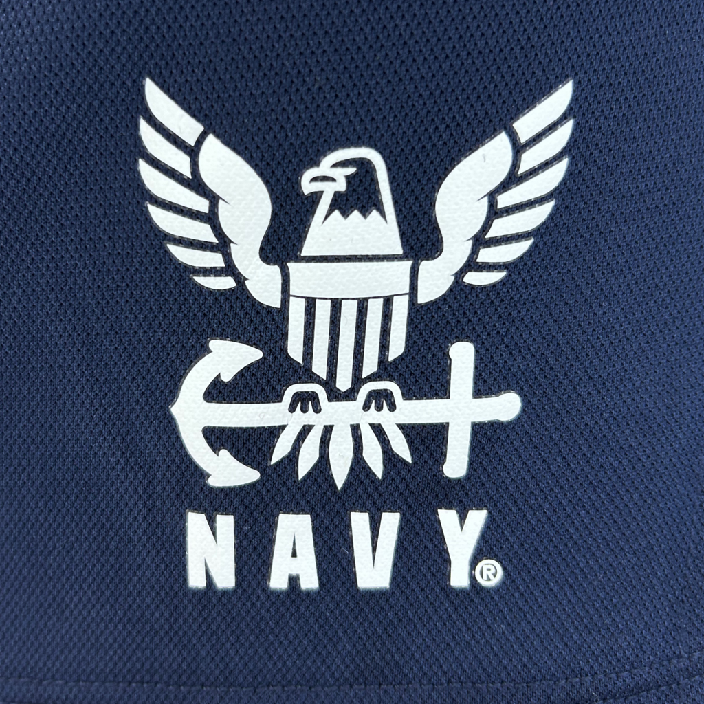 Navy Nike Ladies Attack Short (Navy)