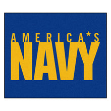 Load image into Gallery viewer, Navy Tailgater Mat
