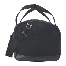 Load image into Gallery viewer, Navy Carhartt Classic Duffel Bag (Black)