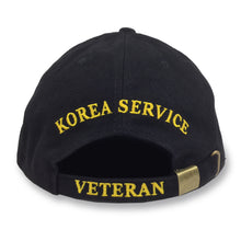 Load image into Gallery viewer, Korean War Veteran Hat