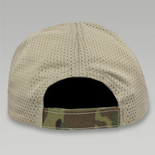 Load image into Gallery viewer, American Flag Mesh Hat (Camo)