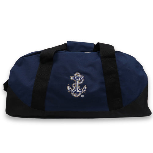 Carmen Navy Woven Leather Bag | Laggo