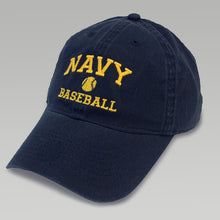Load image into Gallery viewer, Navy Baseball Hat