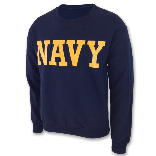 Buy Full Tilt USA Crew Sweatshirt, Navy, Small at Ubuy Ghana