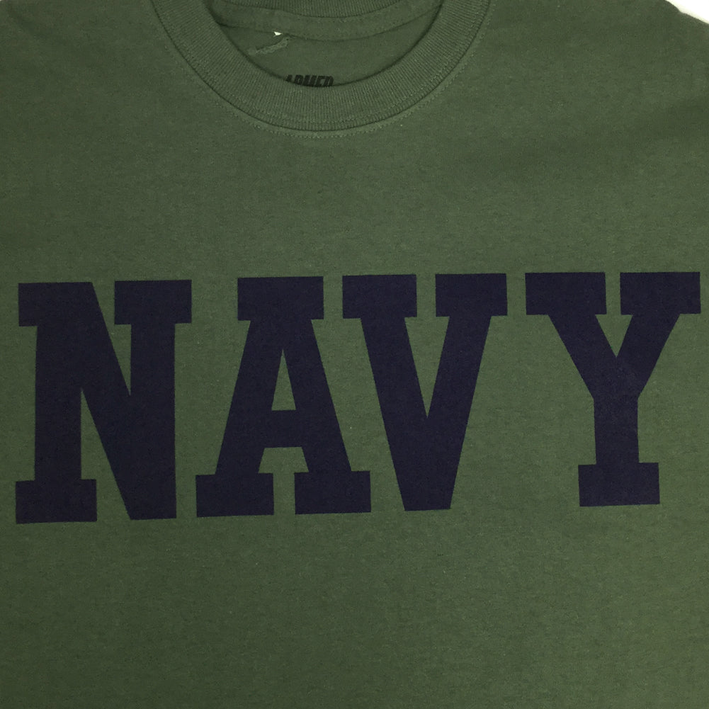 Navy Core T-Shirt (OD Green)