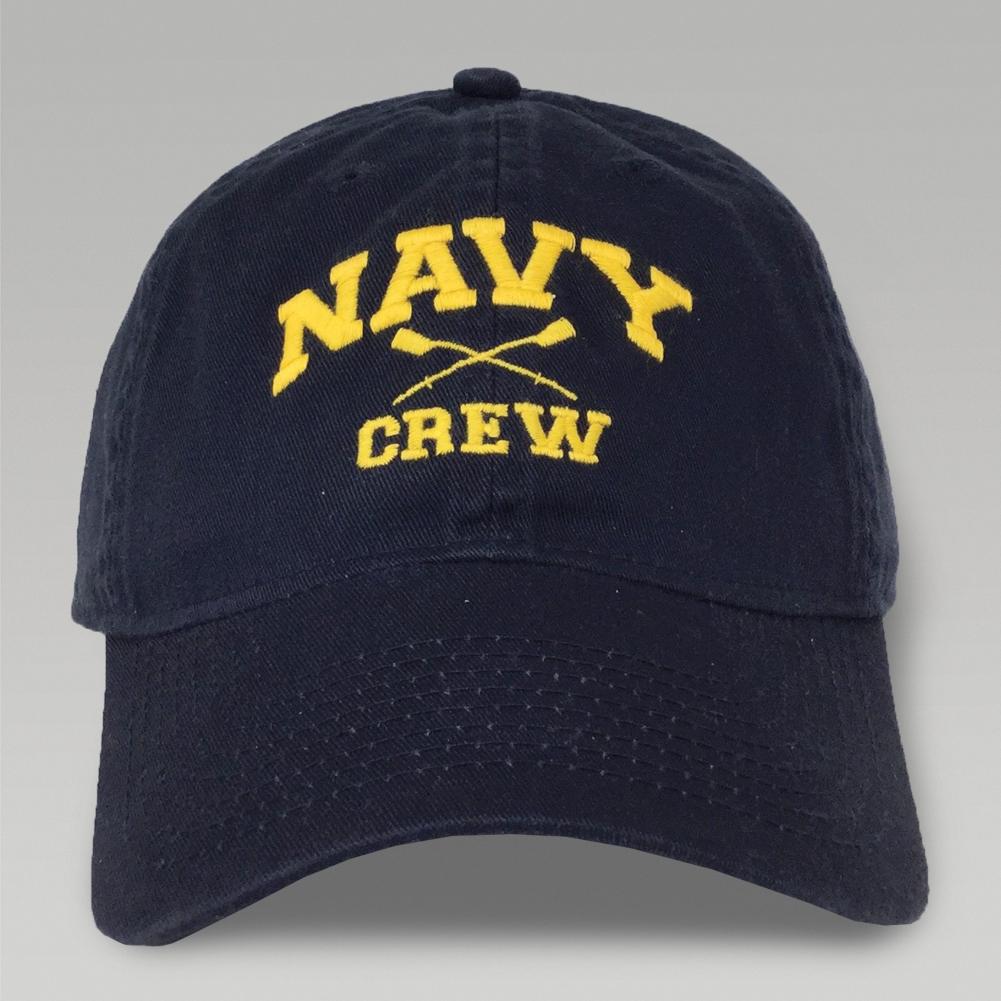 NAVY CREW HAT (NAVY) 3