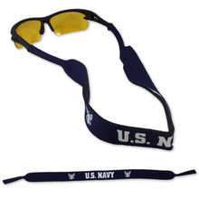 Load image into Gallery viewer, Navy Eyewear Neoprene Holder