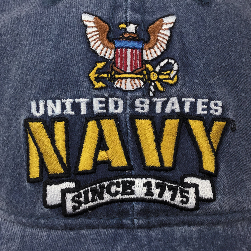 Navy Fury Hat (Navy)