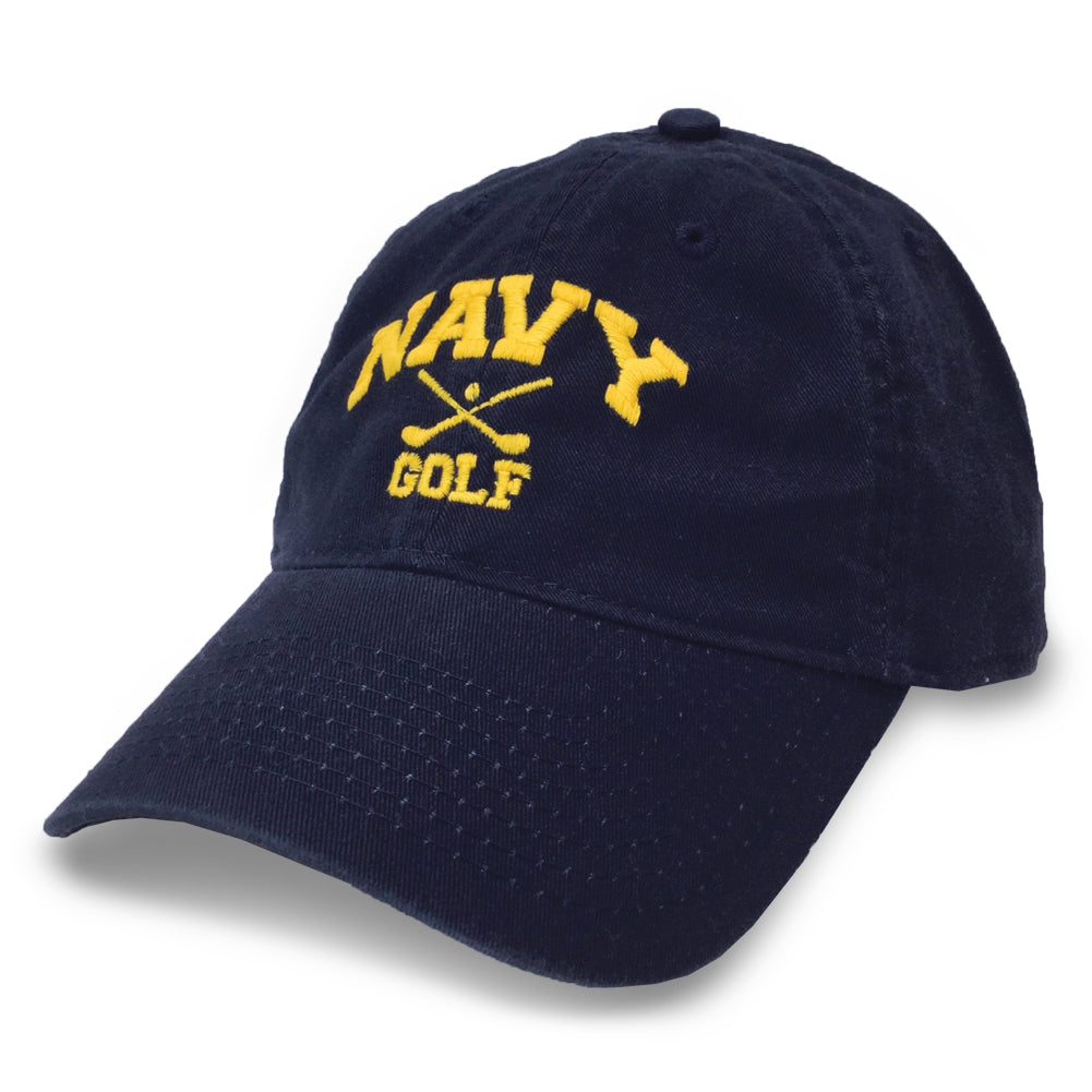 Navy Golf Hat (Navy)