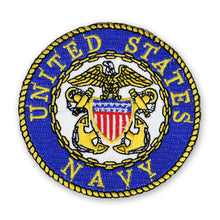 Load image into Gallery viewer, Navy Patch (Color)