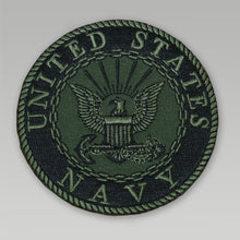 Load image into Gallery viewer, Navy Patch (Subdued)