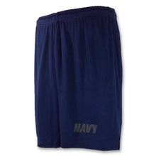 Load image into Gallery viewer, Navy PT Shorts (Navy)