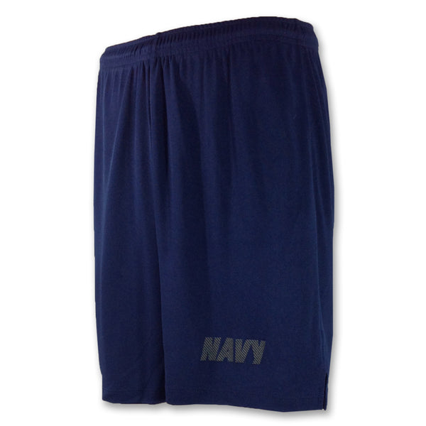 New navy cheap pt shorts