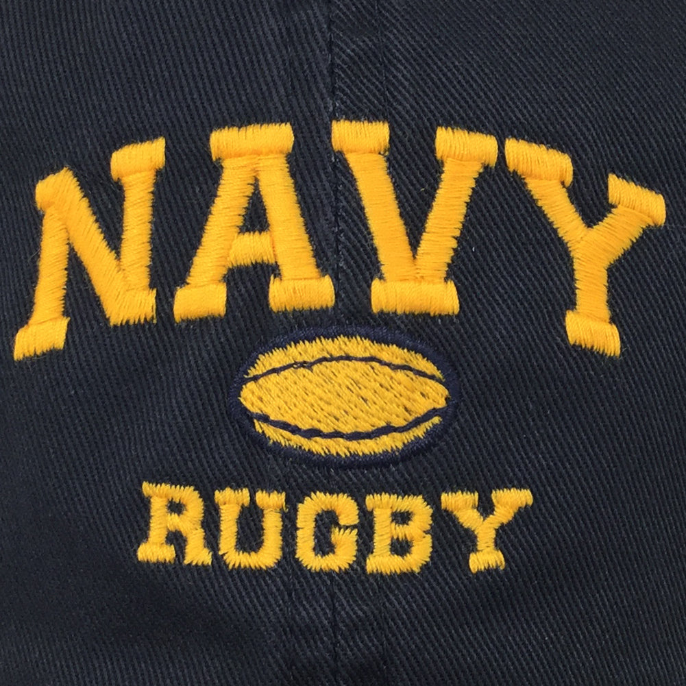 Navy Rugby Hat (Navy)