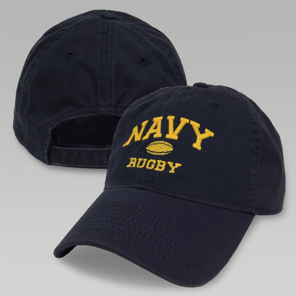 Navy Rugby Hat (Navy)