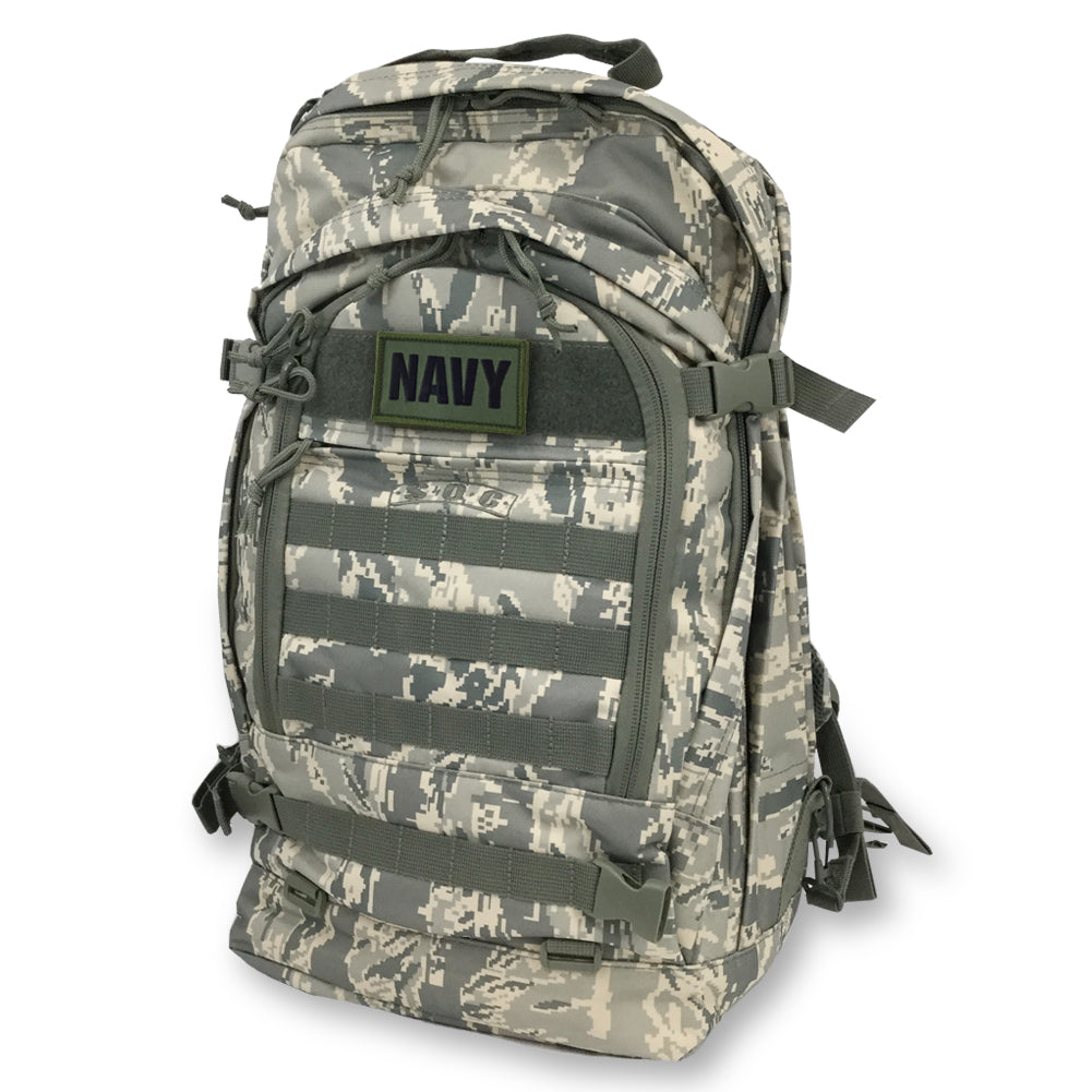 Navy S.O.C. Bugout Bag (Abu)