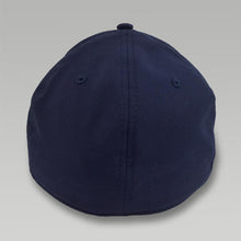 Load image into Gallery viewer, Navy Under Armour Jack Flag Fitted Hat