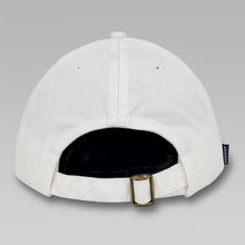 Load image into Gallery viewer, Navy Womens Anchor Hat (White)