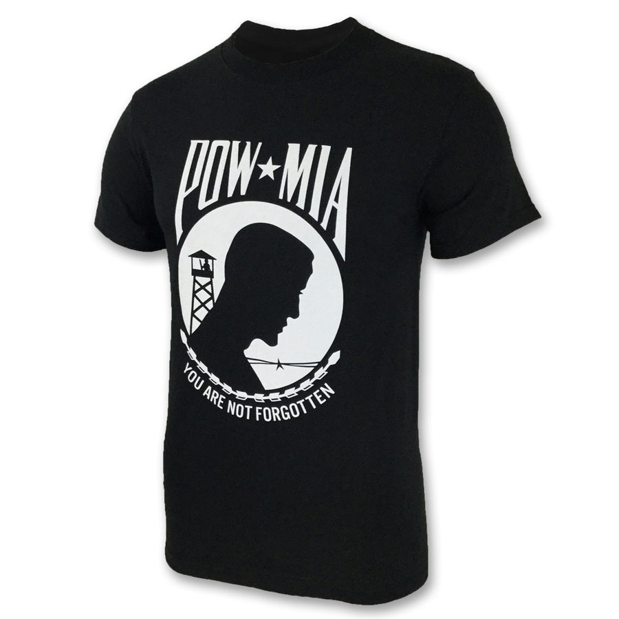 POW MIA T-Shirt (Black)