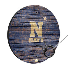 Load image into Gallery viewer, Naval Academy Weathered Hook and Ring