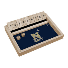 Load image into Gallery viewer, Naval Academy Shut The Box