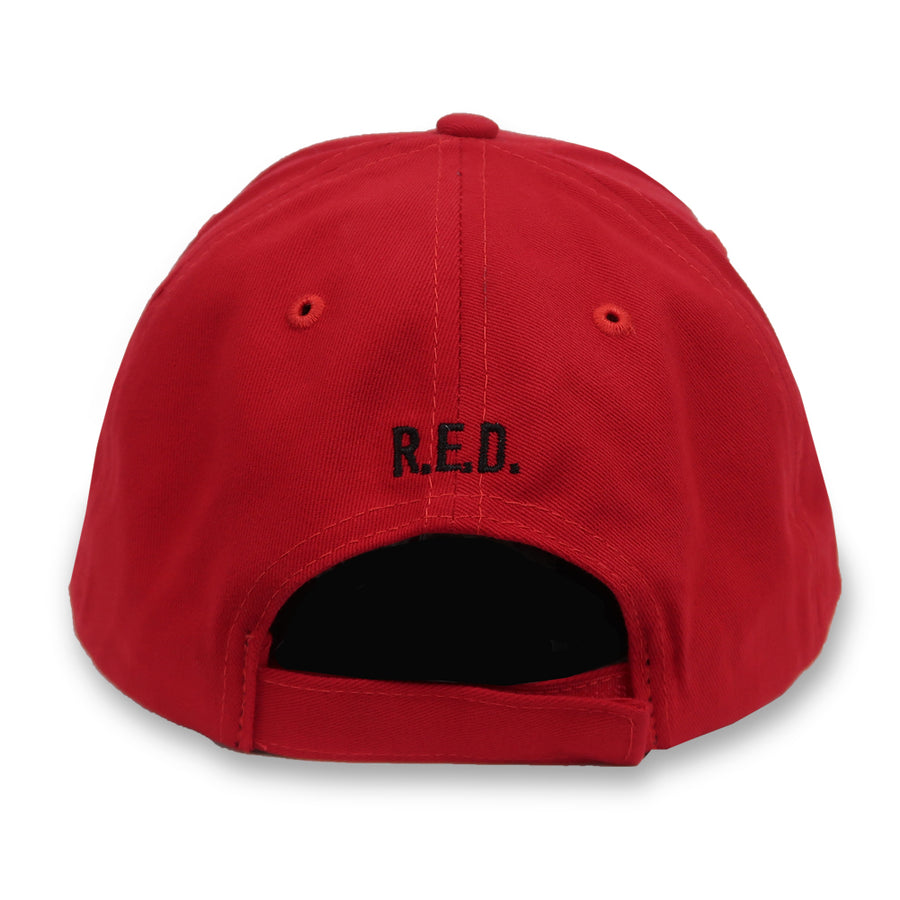 R.E.D. Remember Everyone Deployed Hat (Red)