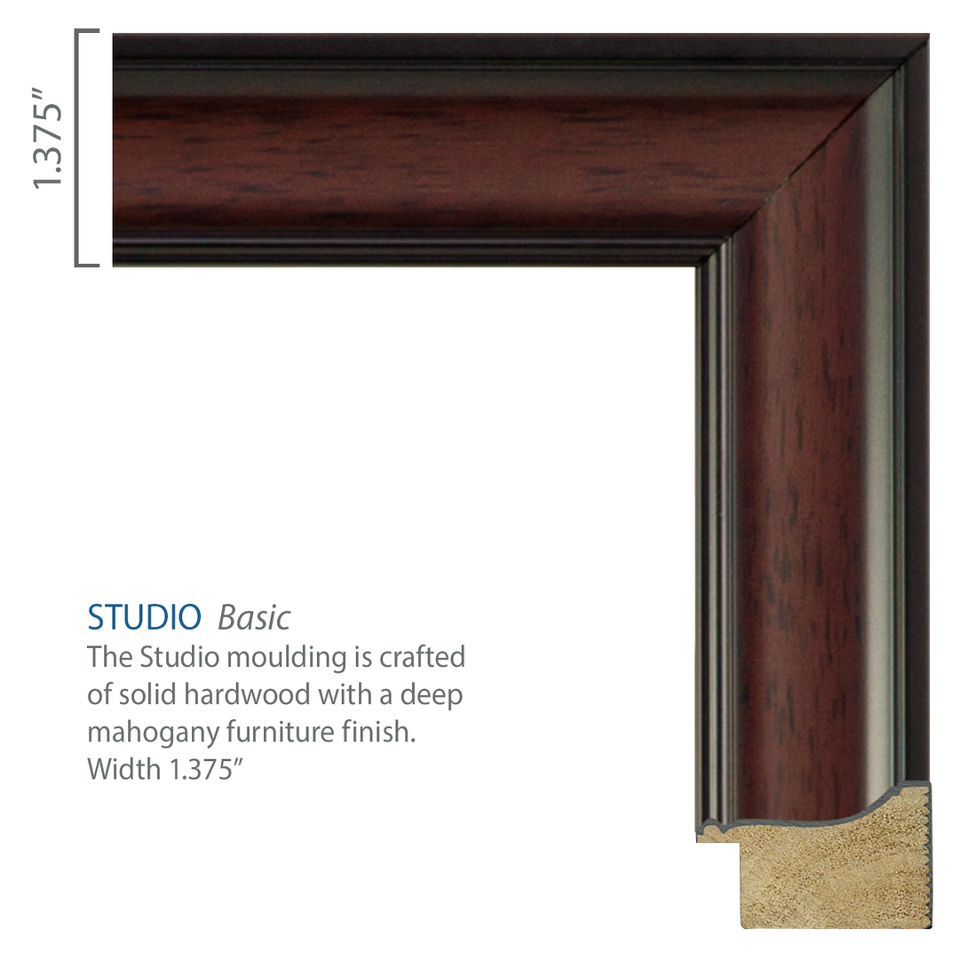 U.S. Navy Embossed Studio Certificate Frame (Horizontal)*