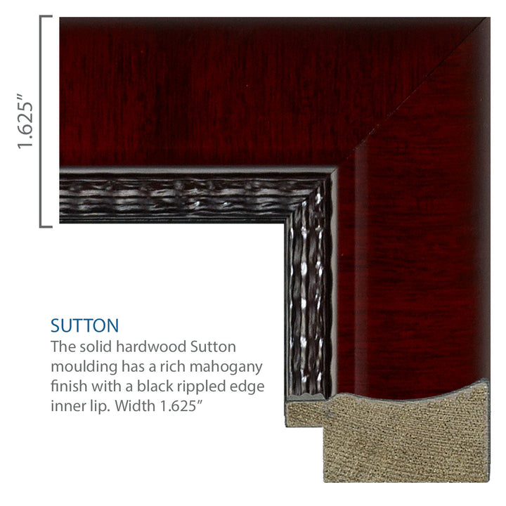 U.S. Navy Gold Engraved Certificate Frame (Horizontal)*